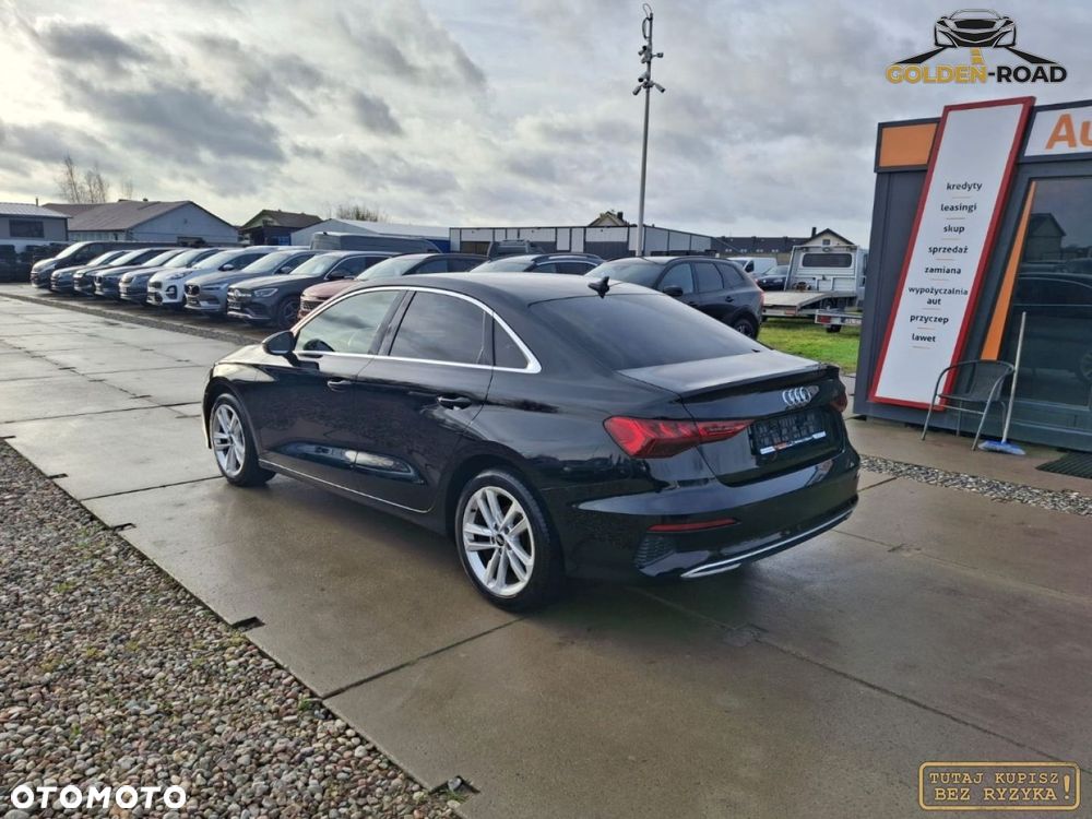 Audi A3 Limousine - 9