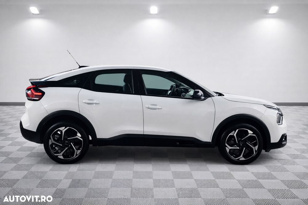 Citroën C4 BlueHDi 130 Stop&Start EAT8 FEEL PACK - 10