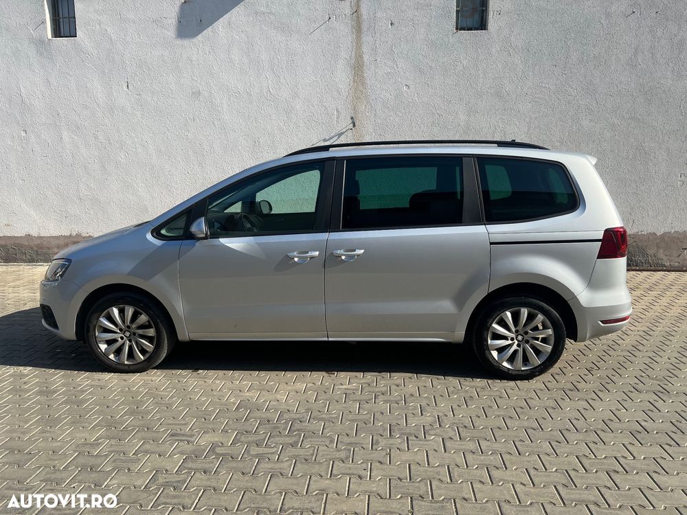 Seat Alhambra 2.0 TDI Start&Stop DSG Style Advanced - 3