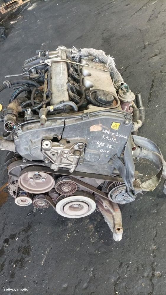 MOTOR COMPLETO | LANCIA LYBRA (839_) | 99 - 05 | Ref: AR32302 - 1