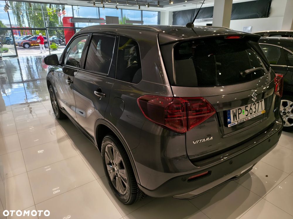Suzuki Vitara 1.4 Boosterjet mHEV Premium Plus 2WD - 11