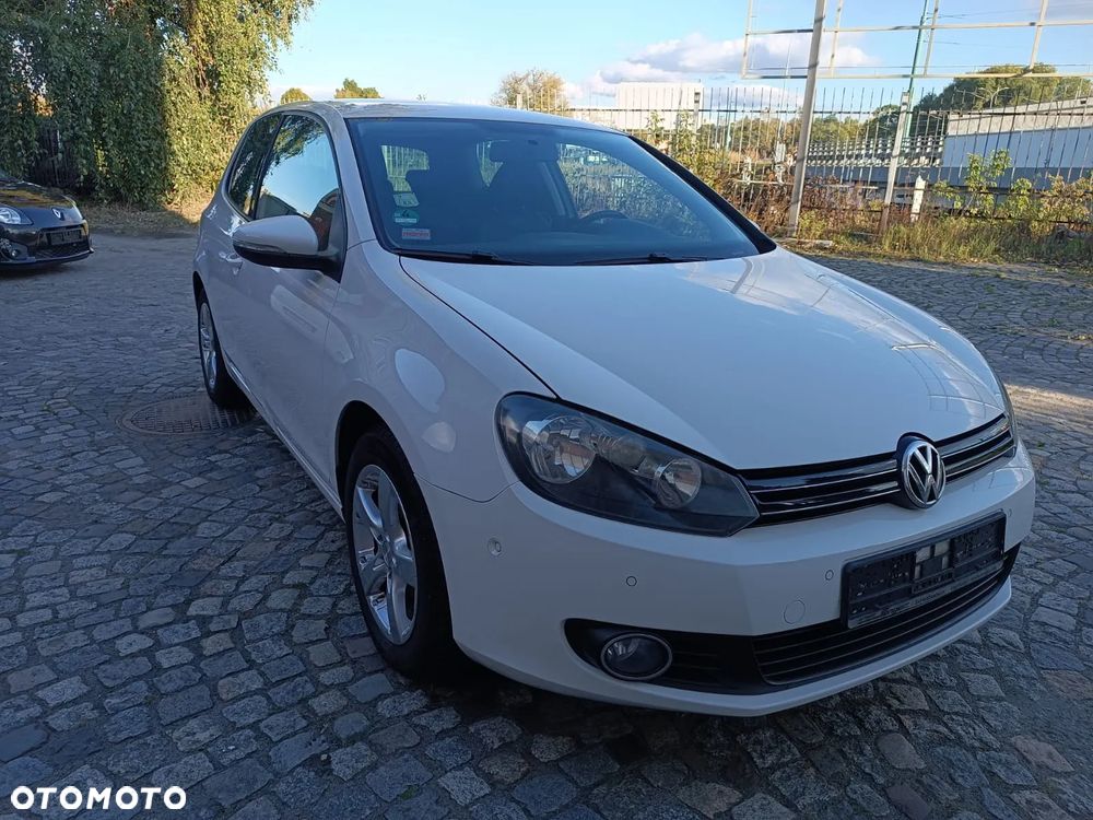Volkswagen Golf 1.4 Comfortline - 20
