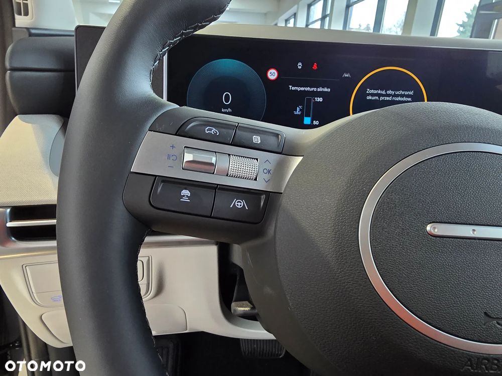 Hyundai Tucson 1.6 T-GDi HEV Platinum 2WD - 21