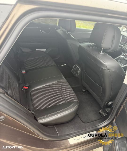 Interior complet scaune fata + banchete spate + fete usi Combi Renaul - 6