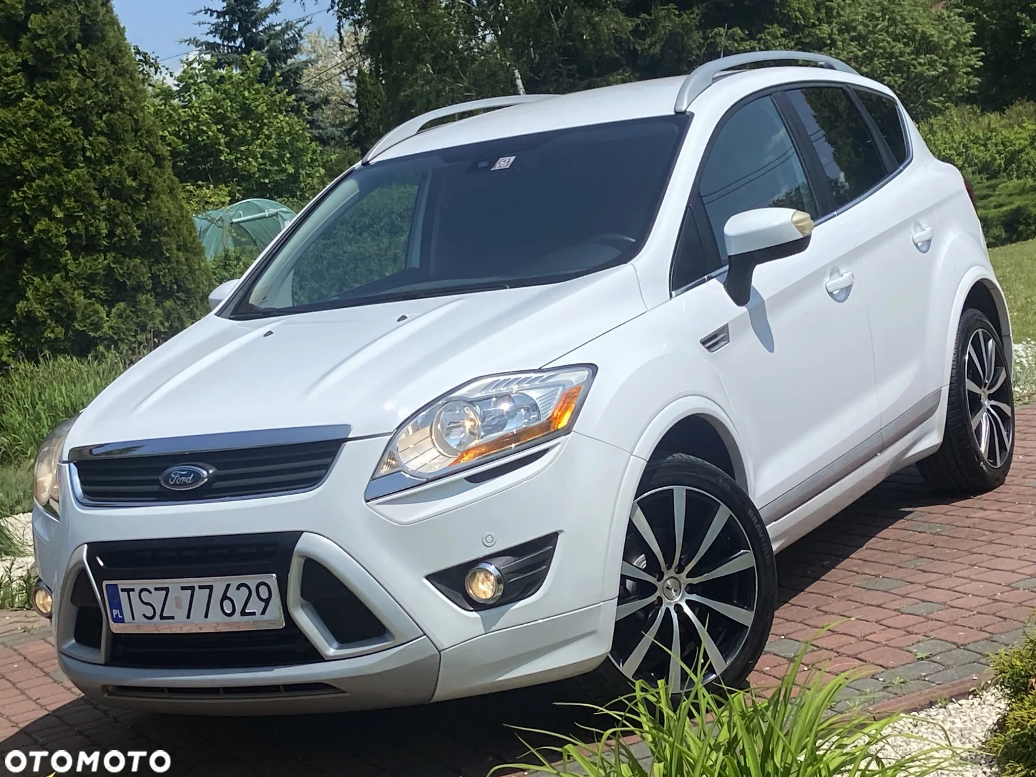 Ford Kuga 2.0 TDCi 4x4 Individual - 2