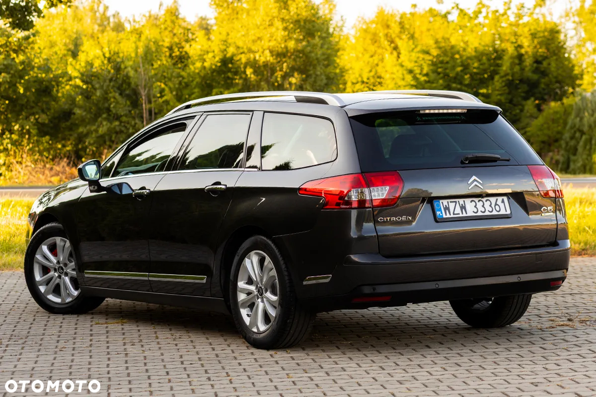 Citroën C5 Cross Tourer 2.0 HDi Exclusive - 16