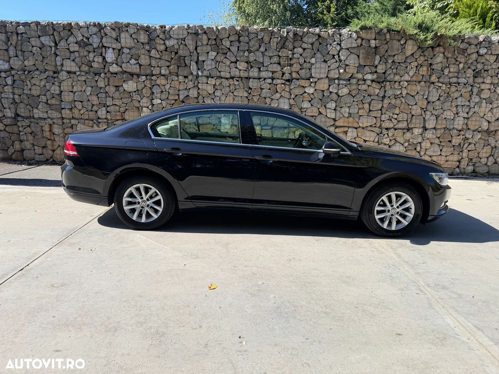 Volkswagen Passat 1.4 TSI ACT (BlueMotion Technology) Highline - 21