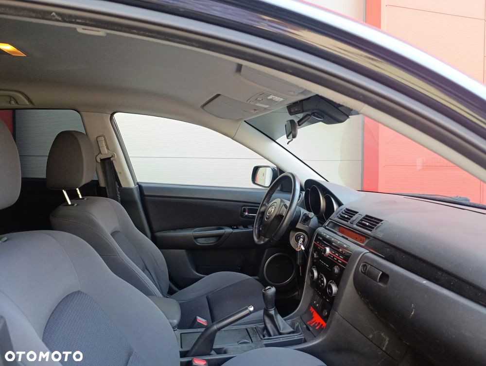 Mazda 3 1.6 MZR High-Line - 24