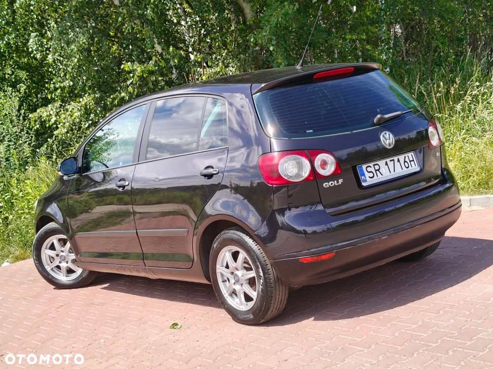 Volkswagen Golf Plus 1.6 Tour Edition - 1
