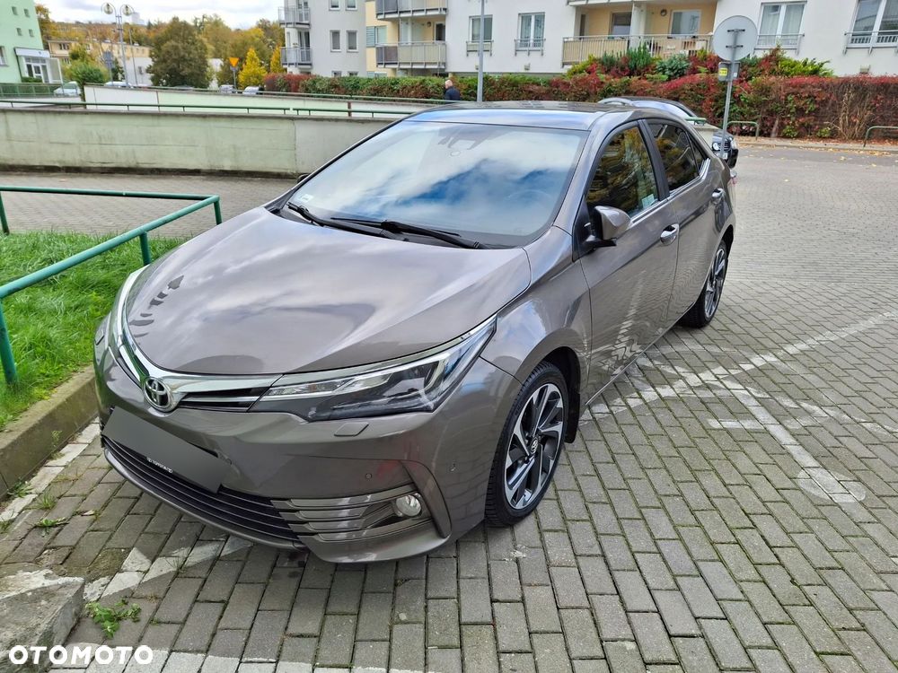 Toyota Corolla 1.6 Prestige - 9