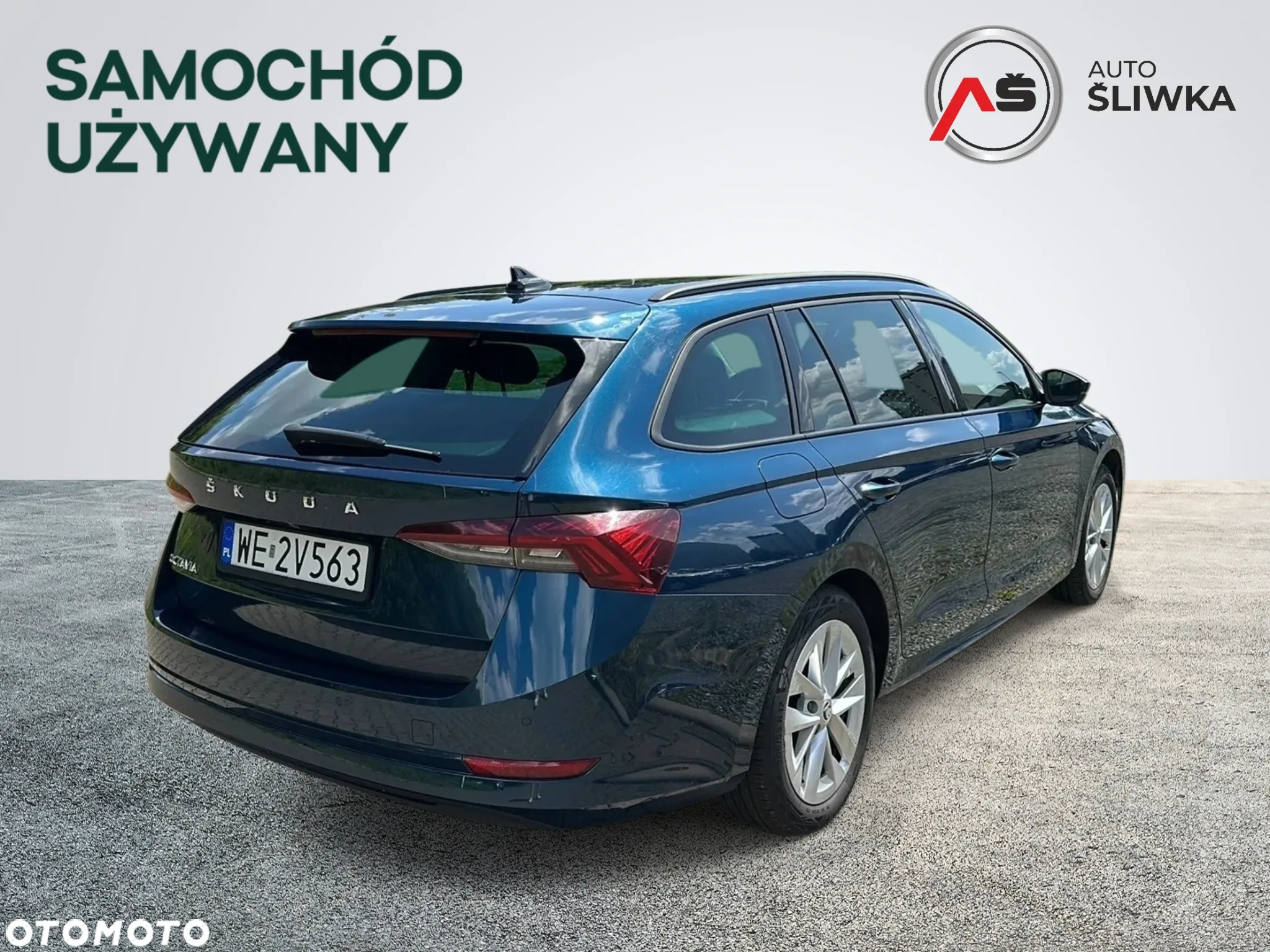 Skoda Octavia 2.0 TDI Ambition - 6