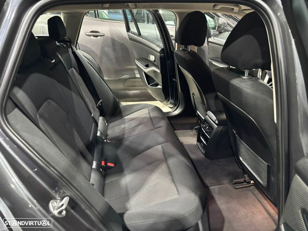 BMW 320 e Corporate Edition Auto - 15