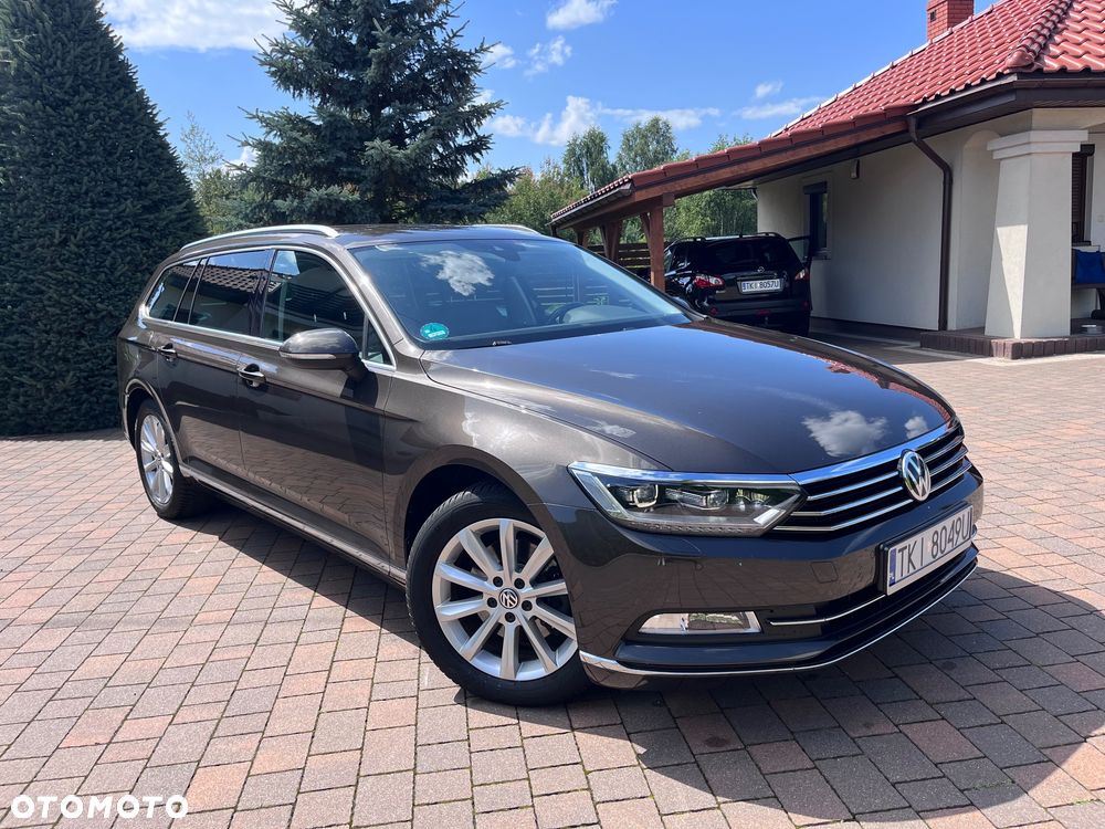 Volkswagen Passat 2.0 TDI (BlueMotion Technology) DSG Highline - 32