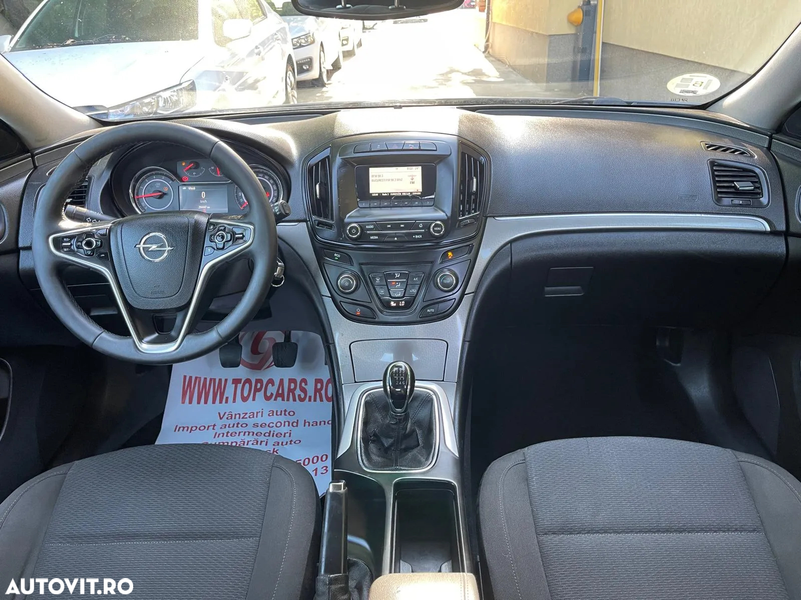 Opel Insignia 2.0 CDTI ecoFLEX Start/Stop Business Edition - 5