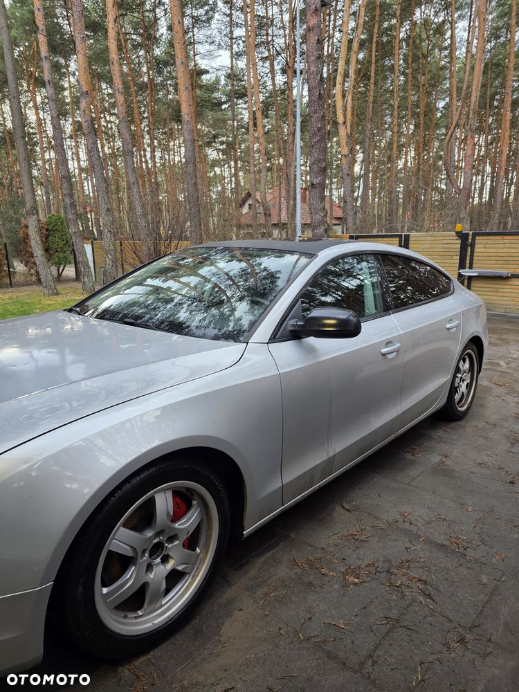 Audi A5 Sportback - 4