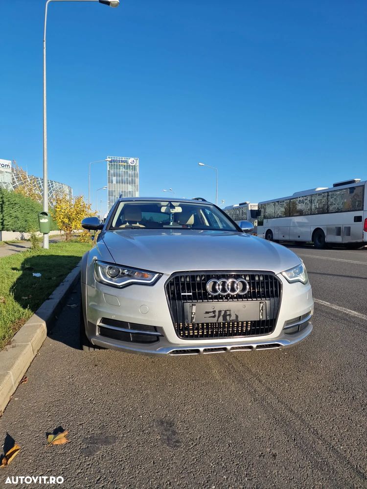 Audi A6 Allroad - 4