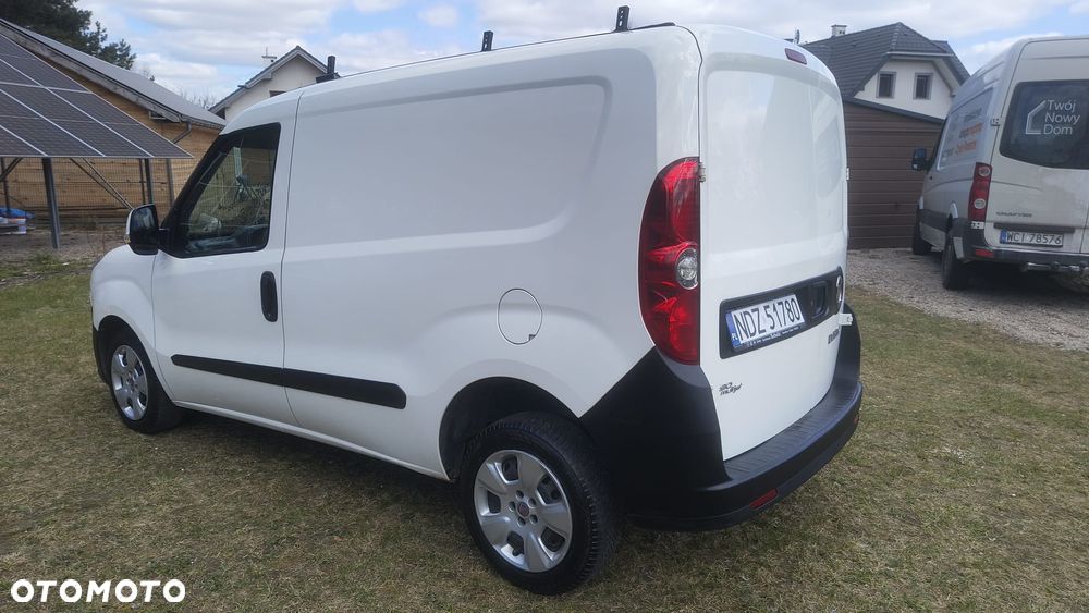 Fiat dOBLO - 12
