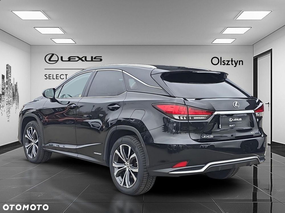 Lexus RX - 4