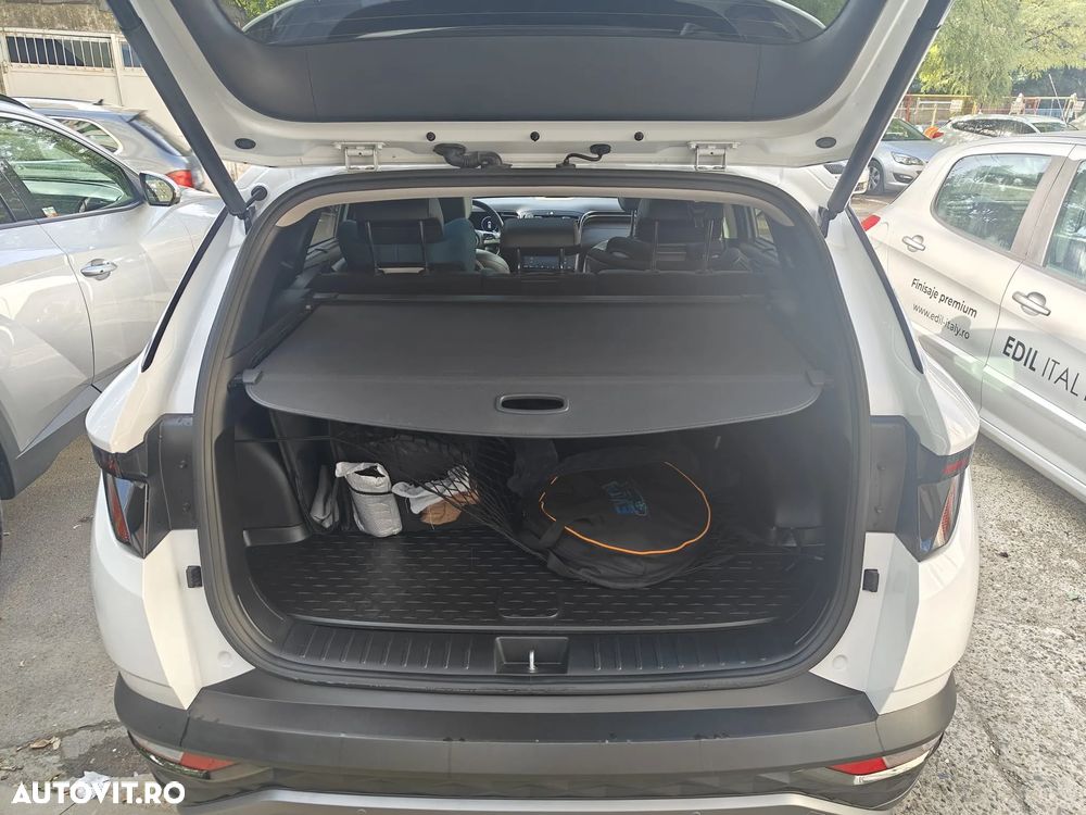 Hyundai Tucson PHEV 1.6 l 265 CP 4WD 6AT Luxury - 11