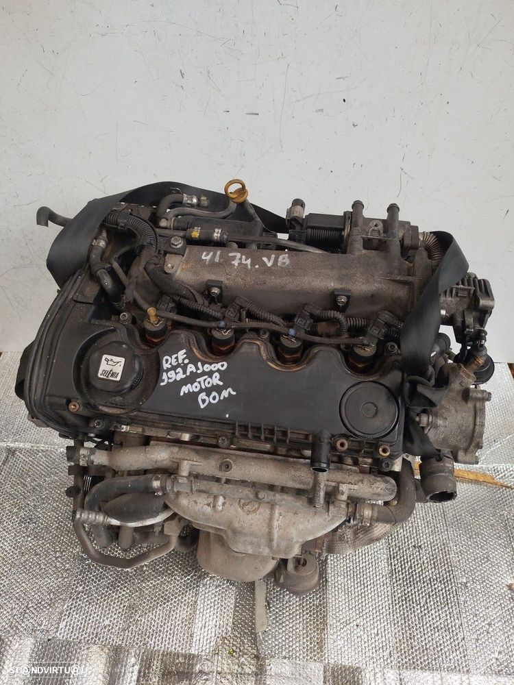 Motor Fiat Stilo Multi Wagon (192_) - 1