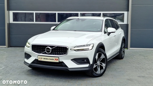 Volvo V60 Cross Country D4 AWD Geartronic