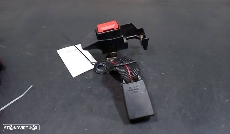 Engate Cinto Trás Esq Renault Clio Grandtour (Kr0/1_) - 1