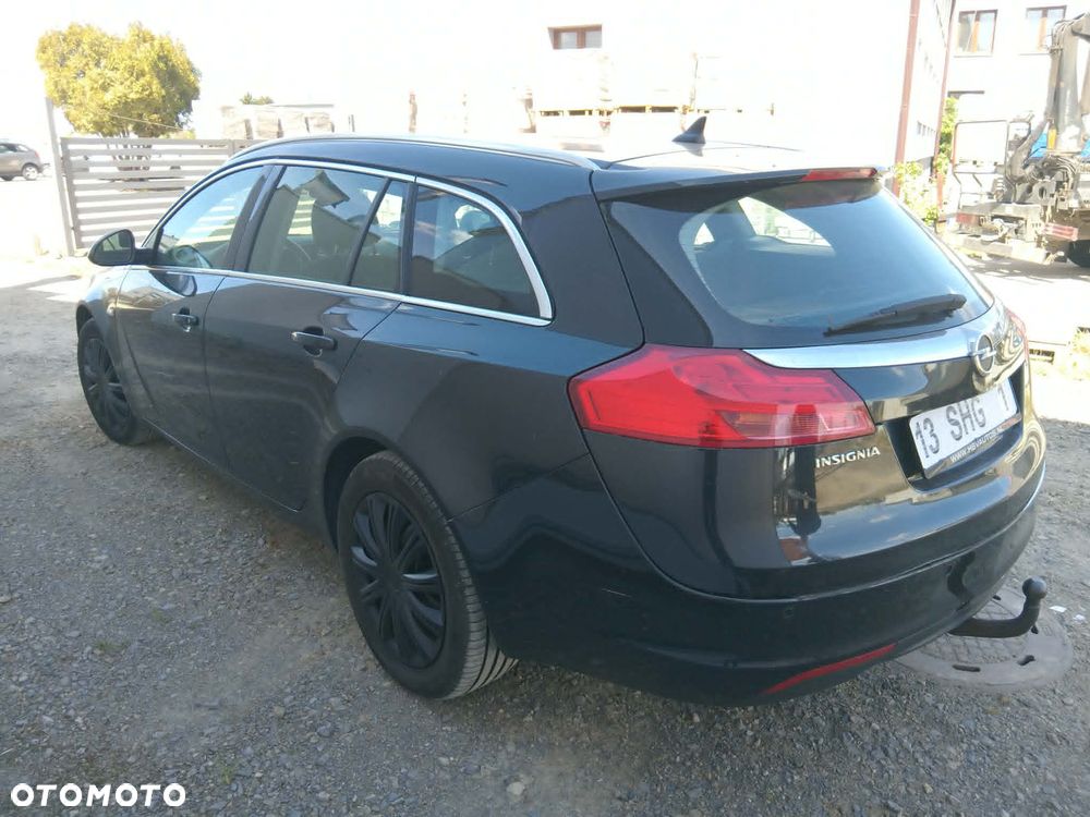 Opel Insignia 1.6 - 2