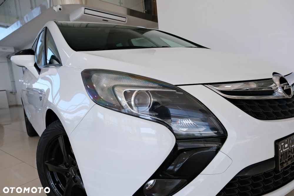 Opel Zafira 1.6 D Start/Stop Active - 5