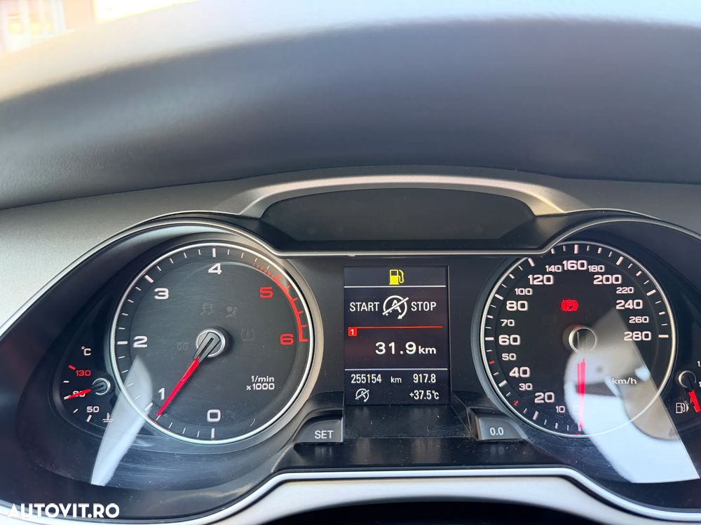 Audi A4 Avant 2.0 TDI ultra Sport - 10