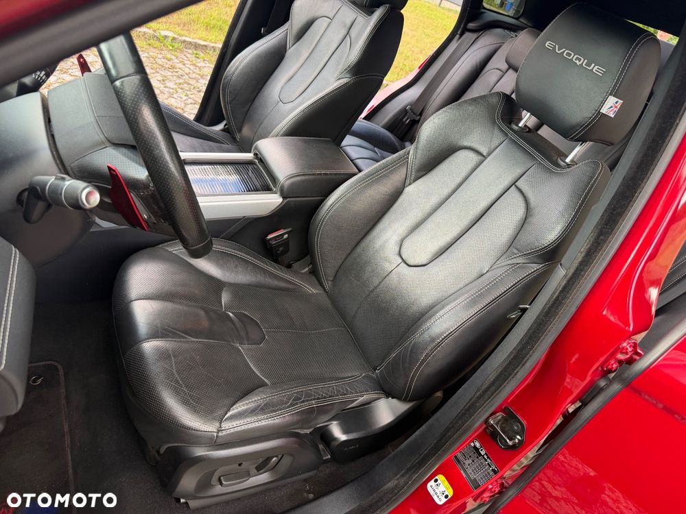 Land Rover Range Rover Evoque TD4 Dynamic - 20