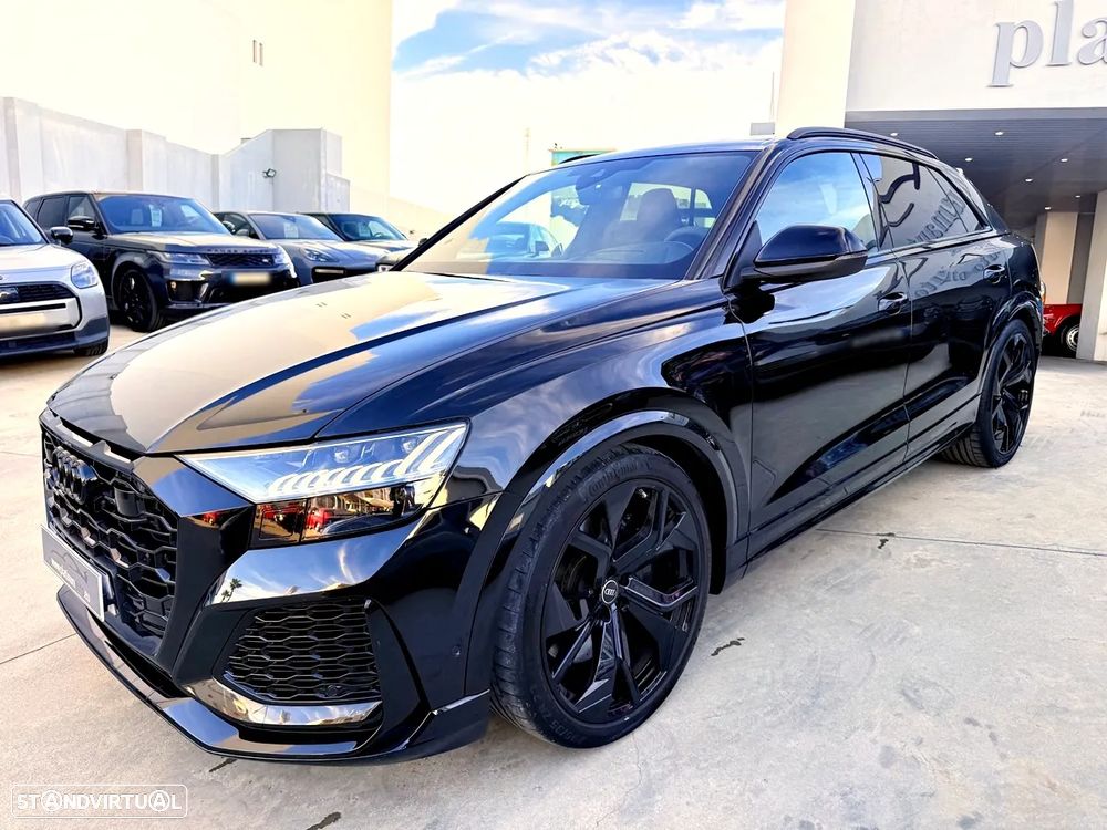 Audi RS Q8 4.0 TFSI quattro Tiptronic - 7