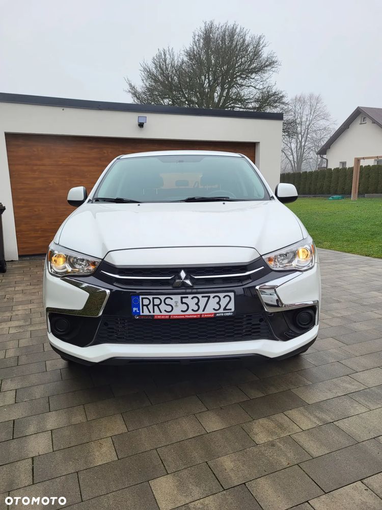 Mitsubishi ASX 2.0 2WD CVT Plus - 8