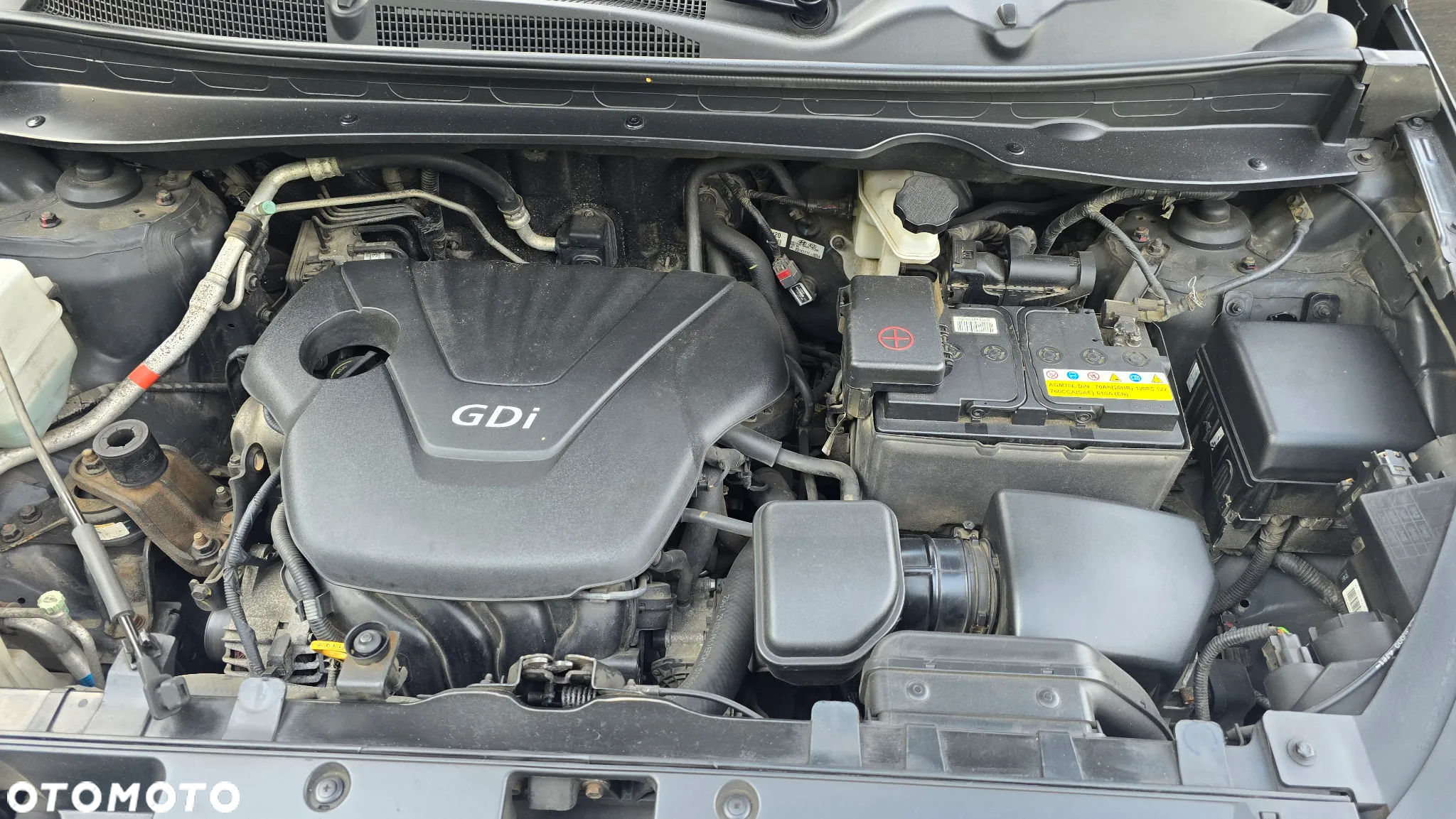 Kia Sportage 1.6 GDI Business Line L 2WD - 11