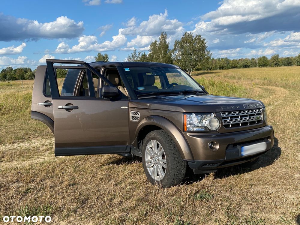 Land Rover Discovery 3.0D V6 HSE - 34