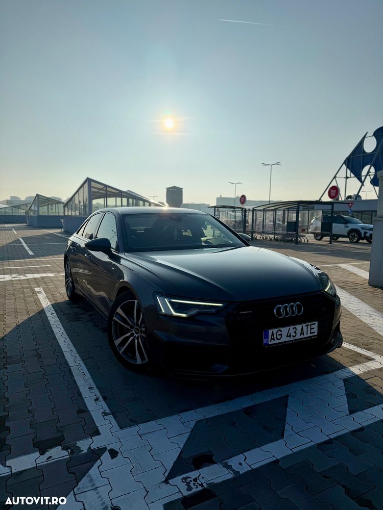 Audi A6 Limuzina 40 TDI quattro S tronic MHEV Advanced - 3