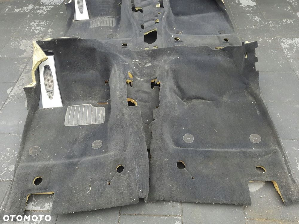 DYWAN WYKŁADZINA PRZÓD BMW X5 F15 MPAKIET 7326344 - 5