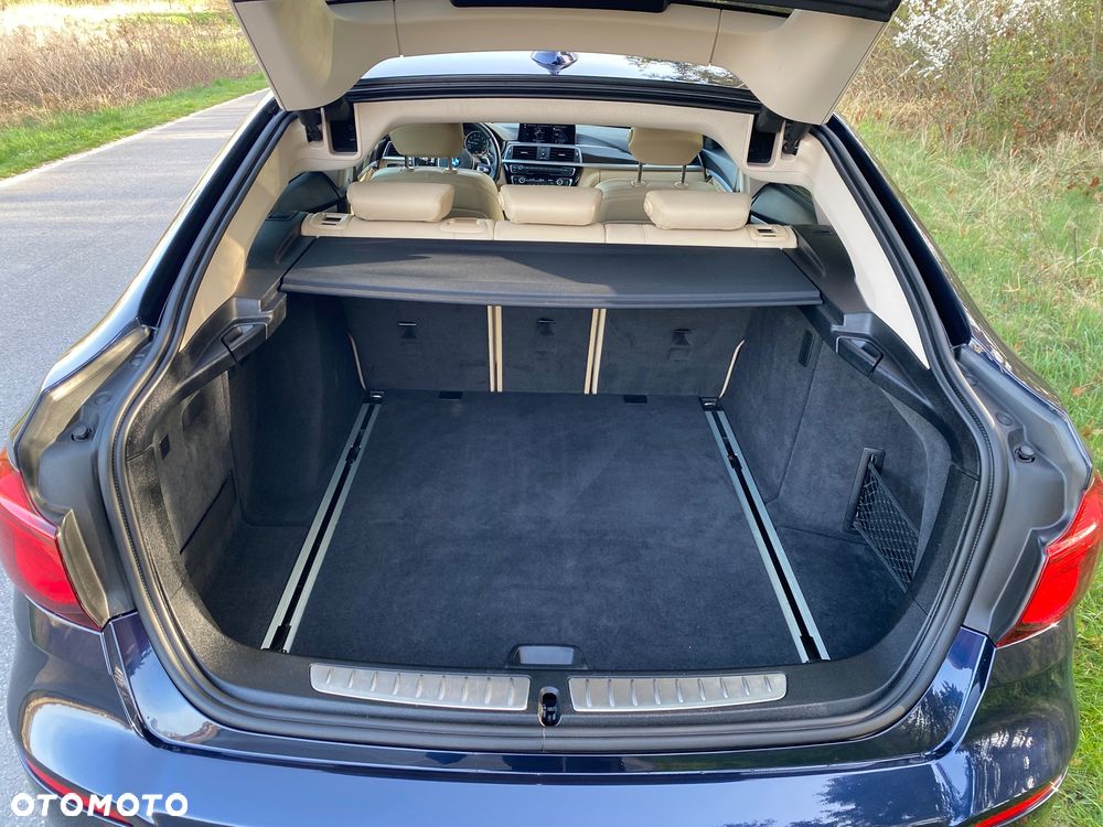 BMW 3GT 330i Luxury Line sport - 18