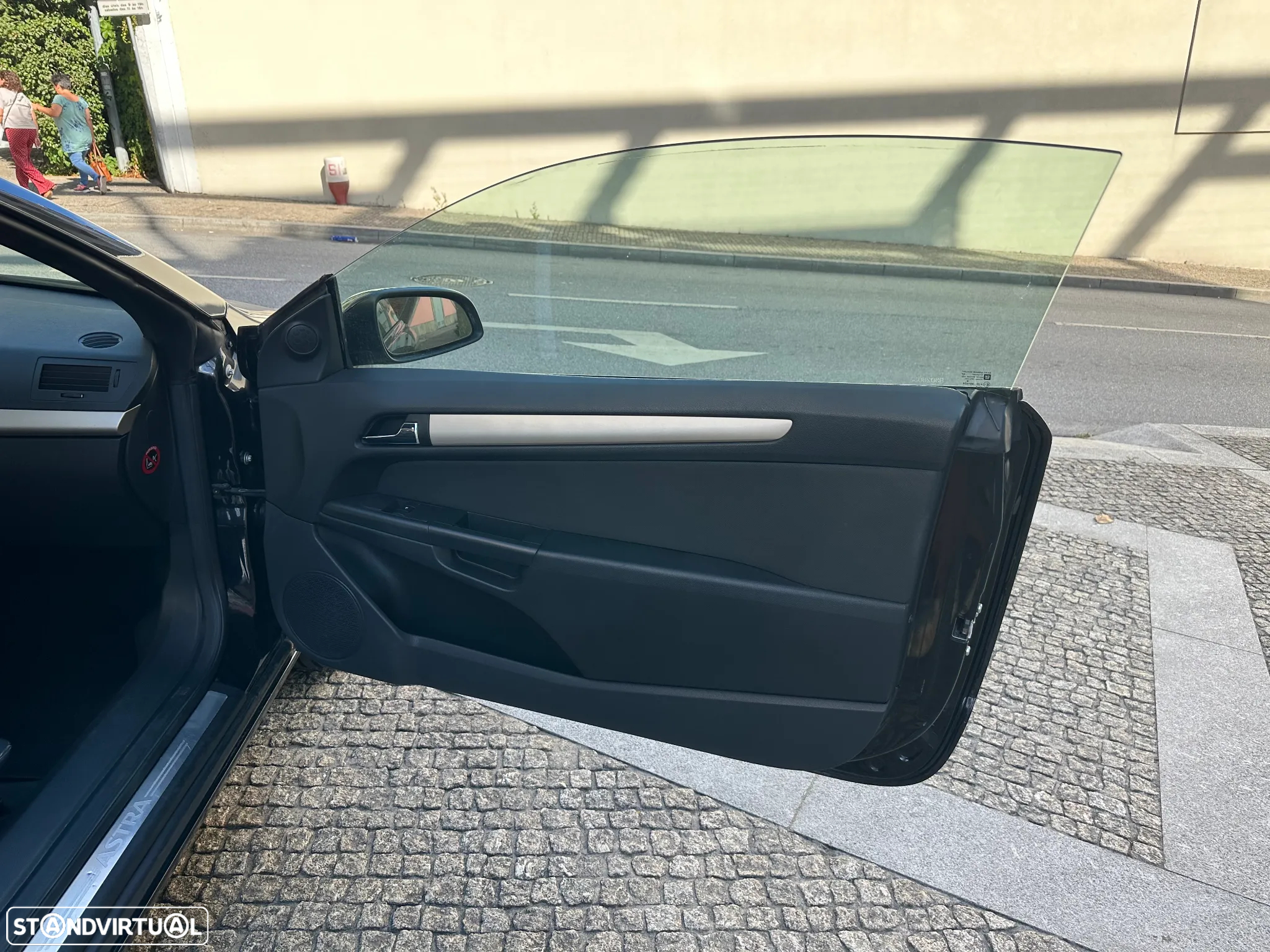 Opel Astra Cabrio TwinTop 1.6 - 14
