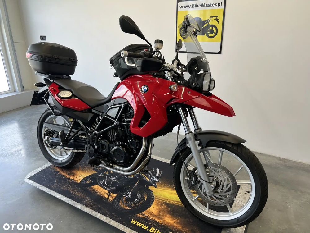 BMW GS - 3