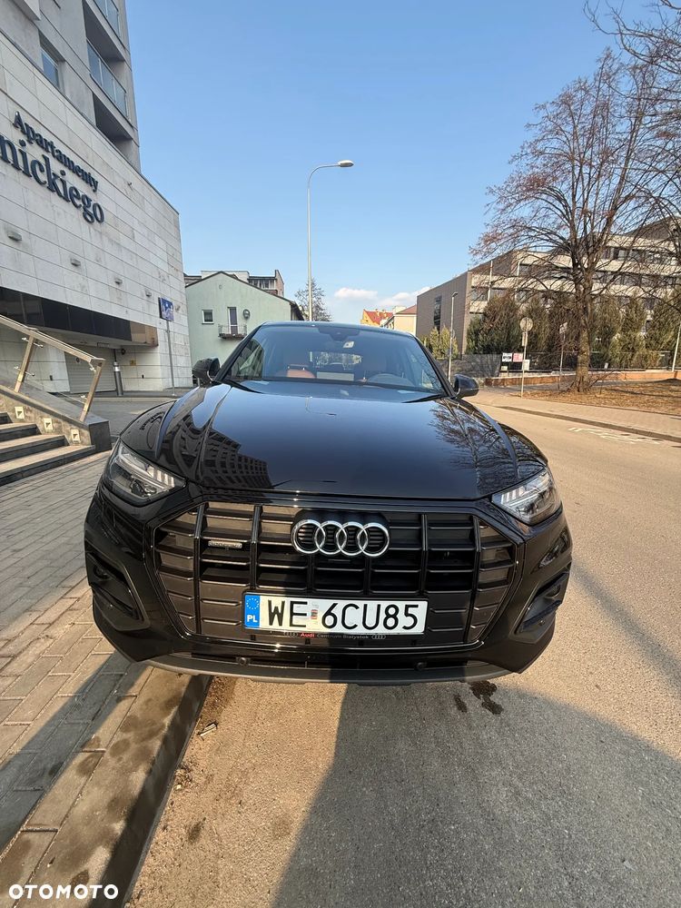 Audi Q5 40 TDI mHEV Quattro Advanced S tronic - 1