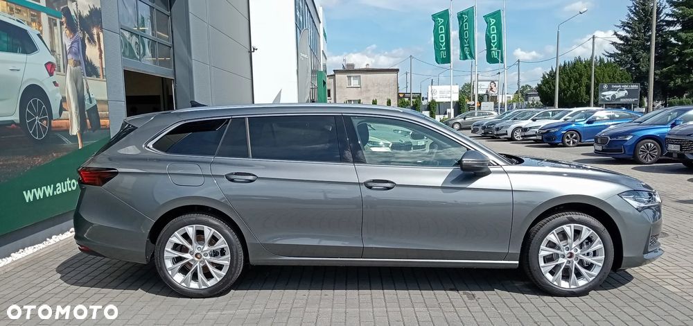 Skoda Superb 2.0 TDI SCR 4x4 Edition 130 DSG - 3