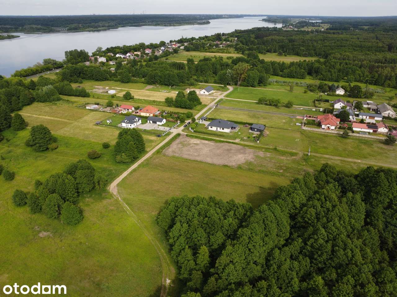 Działka, 1 000 m², Stary Duninów - Pełny obrazek: 3/3
