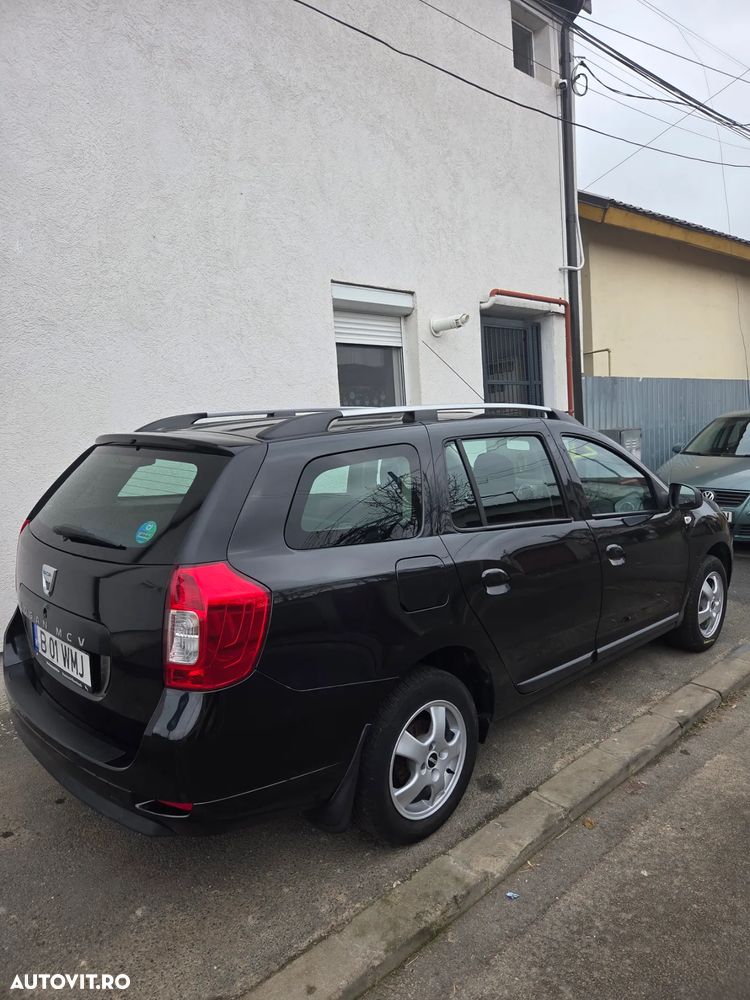 Dacia Logan MCV 1.2 GPL Laureate - 2