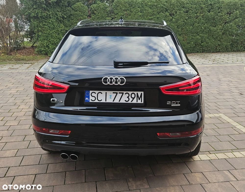 Audi Q3 2.0 TFSI Quattro S tronic - 6
