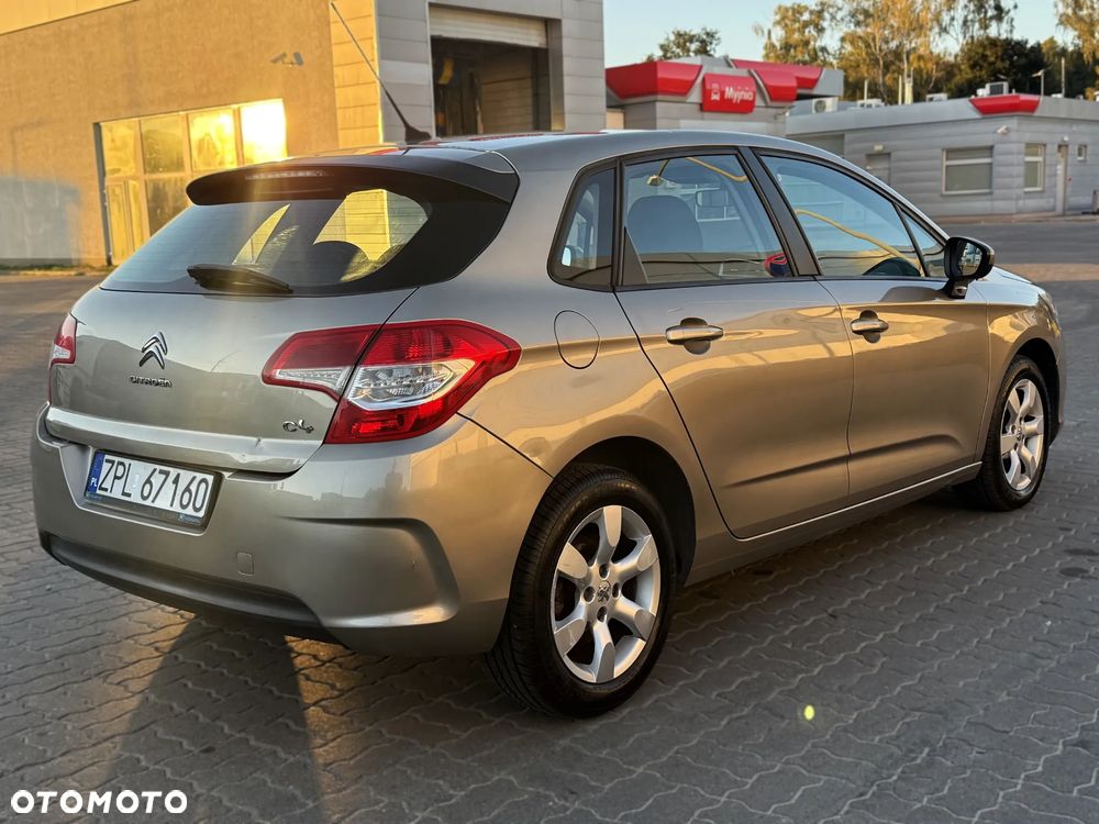 Citroën C4 - 2