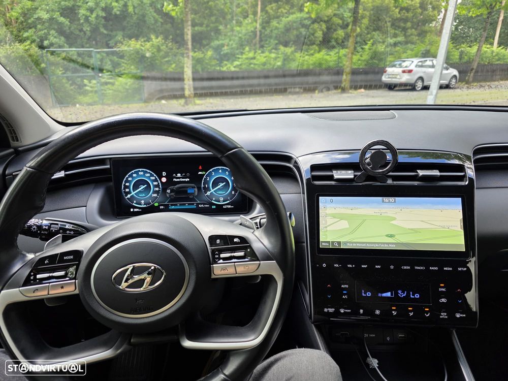 Hyundai Tucson 1.6 T-GDI PHEV Vanguard+TA - 7