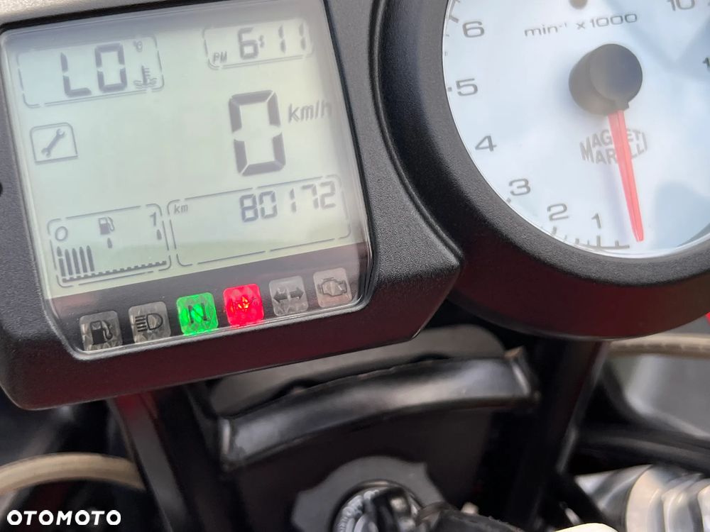 Ducati Multistrada - 21