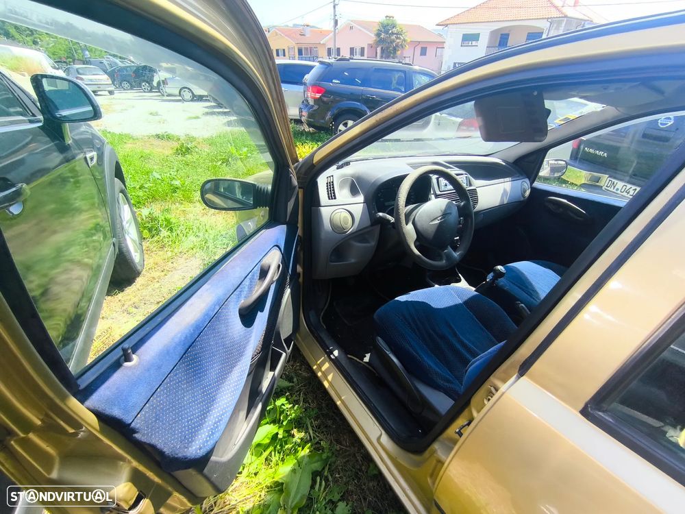 Fiat Punto 1.2 16V ELX - 4