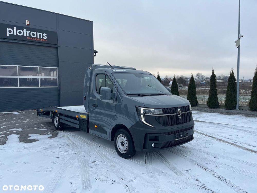 Renault Master / E-Tech / Laweta <3,5 tony / Krajowy / Top - 2