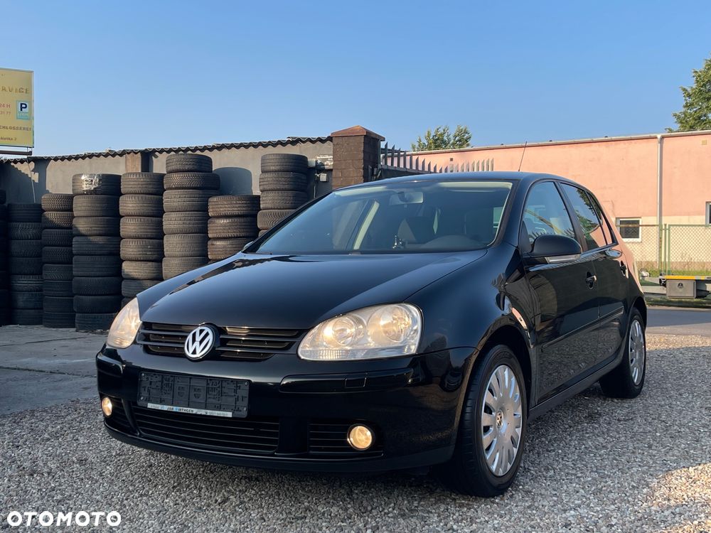Volkswagen Golf 1.6 Tour - 19